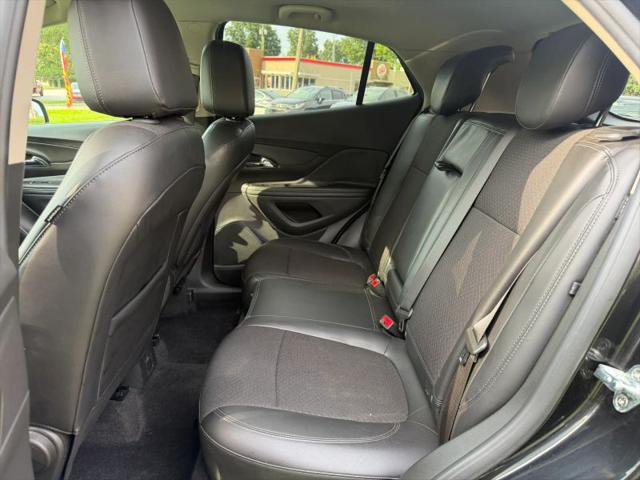 2019 Buick Encore FWD Preferred