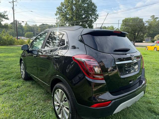 2019 Buick Encore FWD Preferred