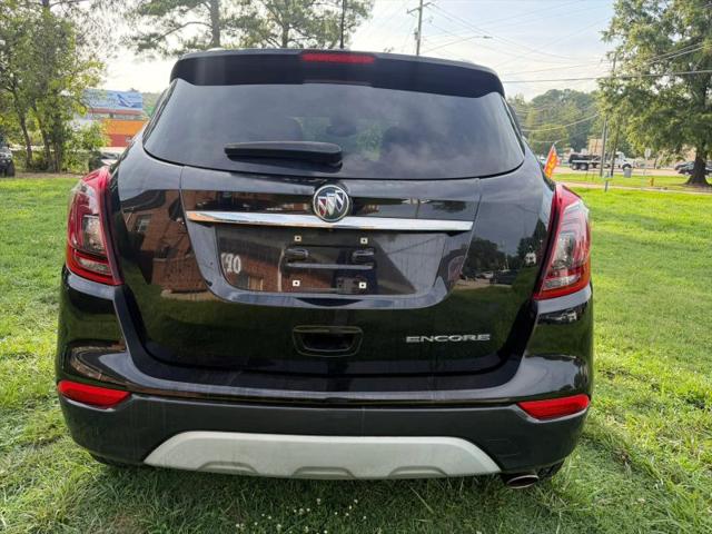 2019 Buick Encore FWD Preferred