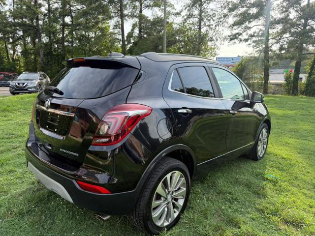 2019 Buick Encore FWD Preferred