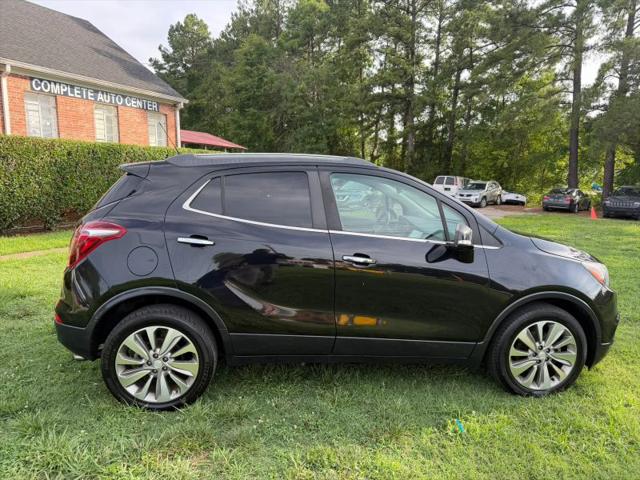 2019 Buick Encore FWD Preferred