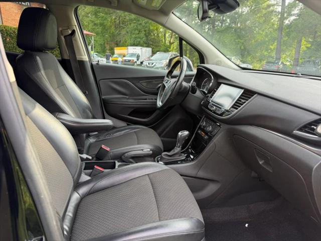 2019 Buick Encore FWD Preferred