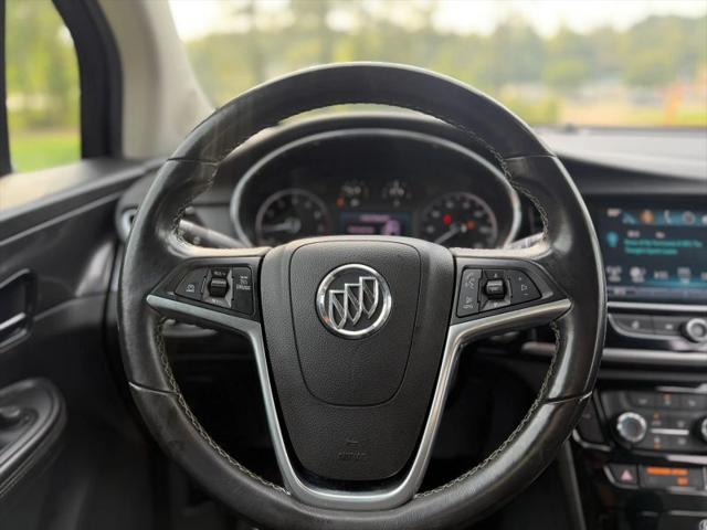 2019 Buick Encore FWD Preferred