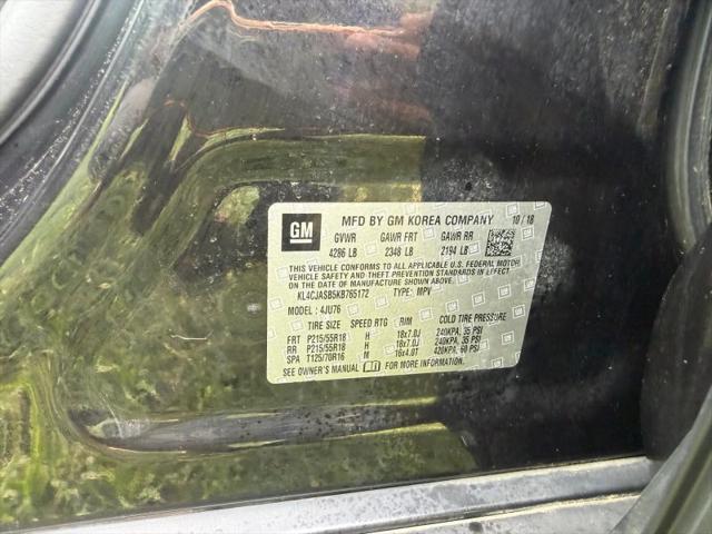 2019 Buick Encore FWD Preferred