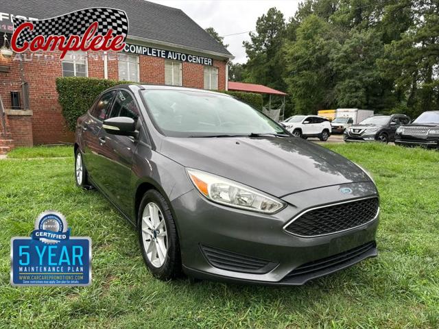 2015 Ford Focus SE for sale in Raleigh, NC