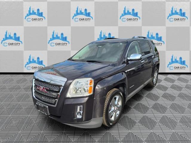 2014 GMC Terrain SLT-2
