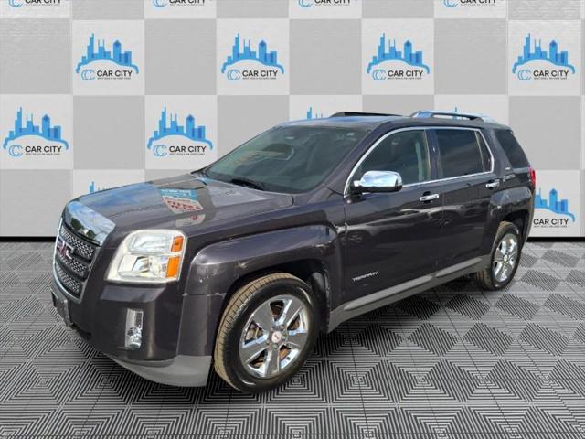2014 GMC Terrain SLT-2