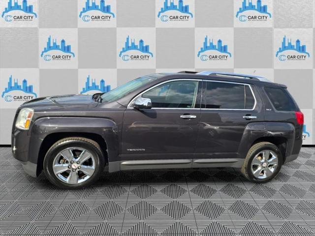 2014 GMC Terrain SLT-2
