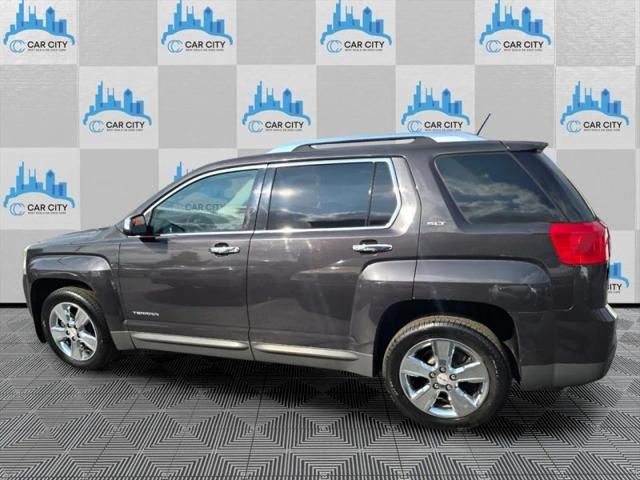 2014 GMC Terrain SLT-2