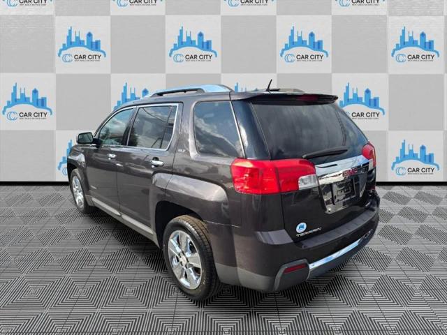 2014 GMC Terrain SLT-2