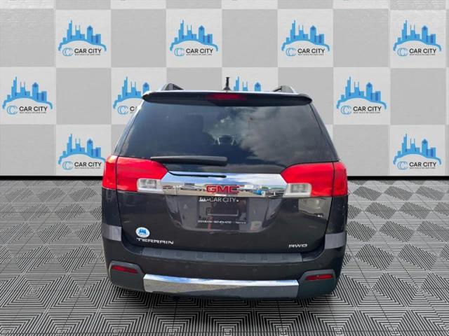 2014 GMC Terrain SLT-2