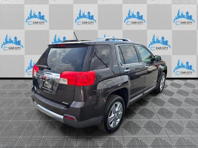 2014 GMC Terrain SLT-2