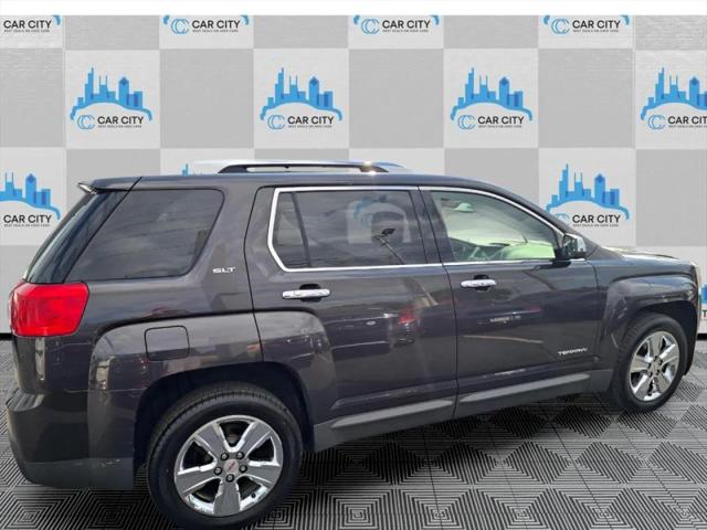 2014 GMC Terrain SLT-2