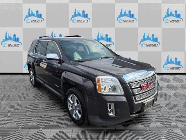 2014 GMC Terrain SLT-2