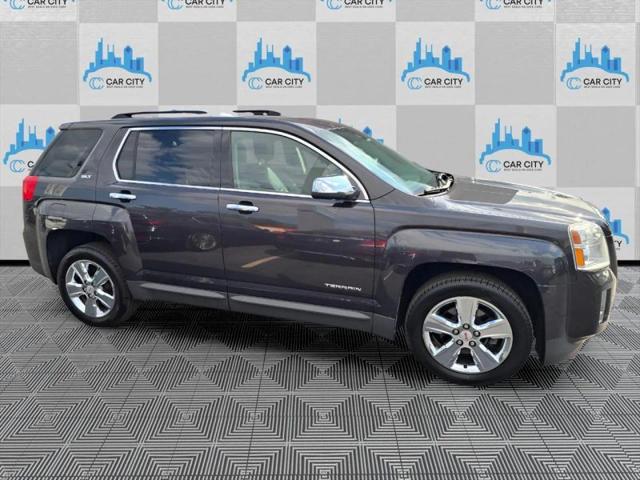 2014 GMC Terrain SLT-2