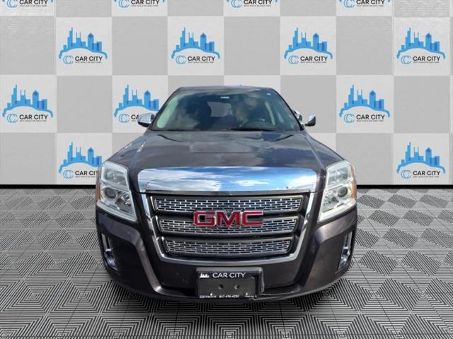 2014 GMC Terrain SLT-2