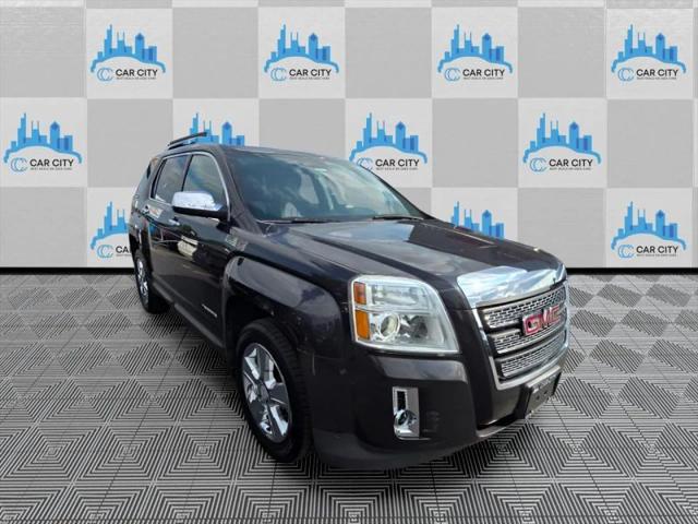 2014 GMC Terrain SLT-2