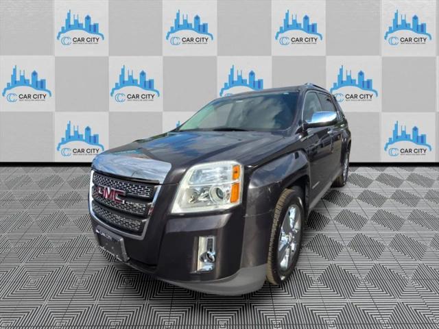 2014 GMC Terrain SLT-2