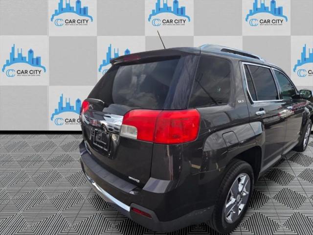 2014 GMC Terrain SLT-2