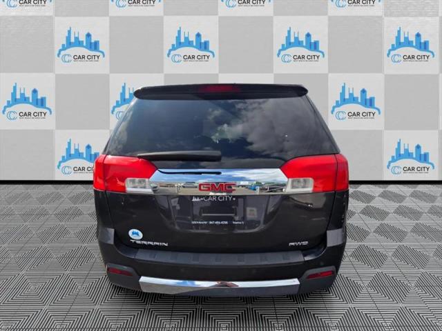 2014 GMC Terrain SLT-2