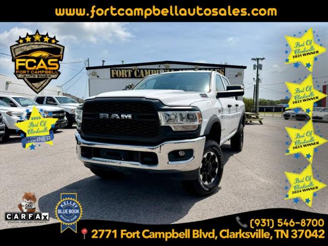 2020 Jeep Ram 2500 Tradesman Crew Cab 4x4 6'4" Box for sale in Clarksville, TN
