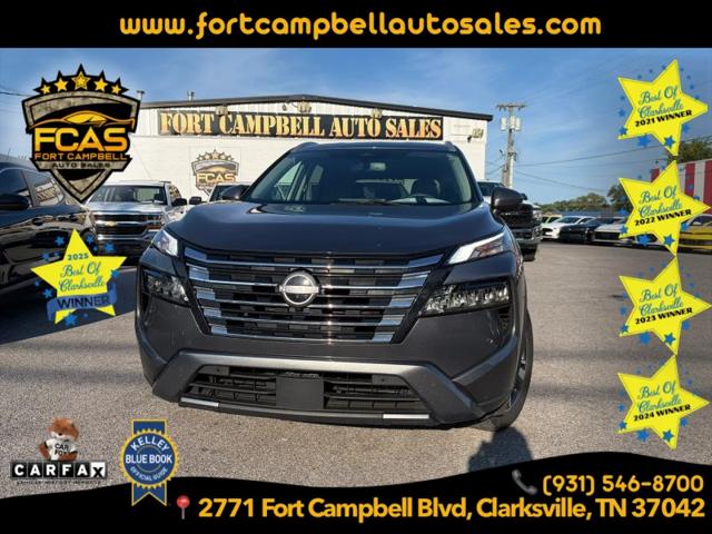 2024 Nissan Rogue SL Intelligent AWD for sale in Clarksville, TN