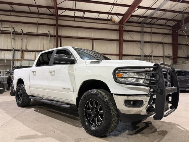 2019 Ram 1500 Big Horn/Lone Star Crew Cab 4x2 5'7" Box for sale in Newnan, GA