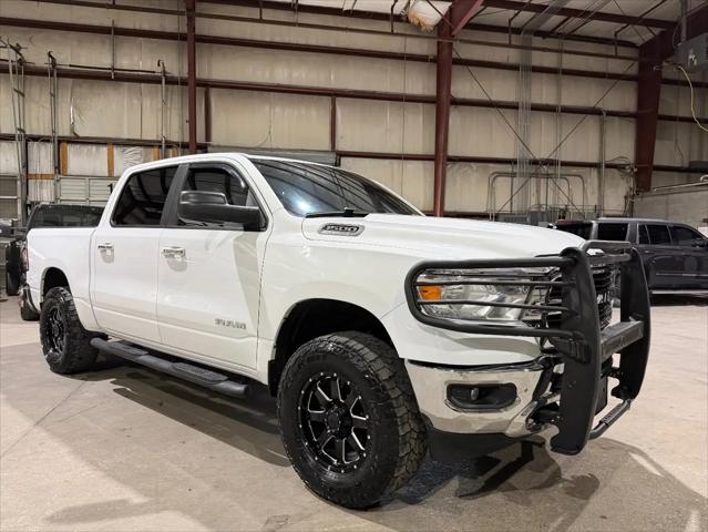2019 Ram 1500 Big Horn/Lone Star Crew Cab 4x2 5'7" Box for sale in Newnan, GA