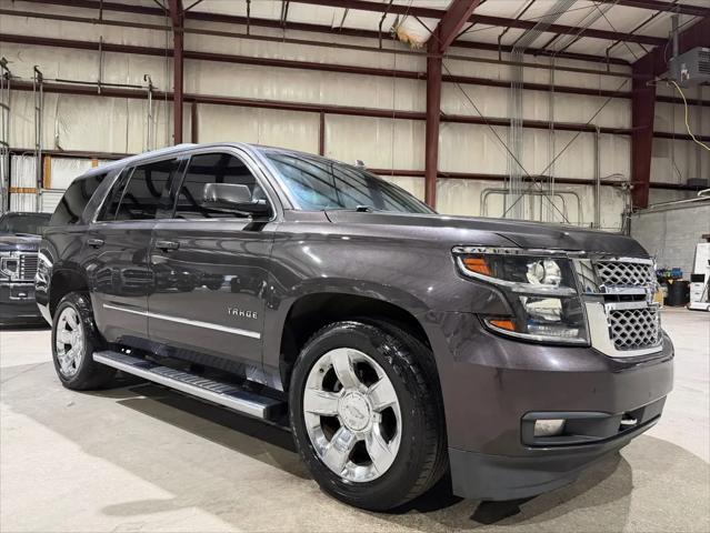 2018 Chevrolet Tahoe LT for sale in Newnan, GA