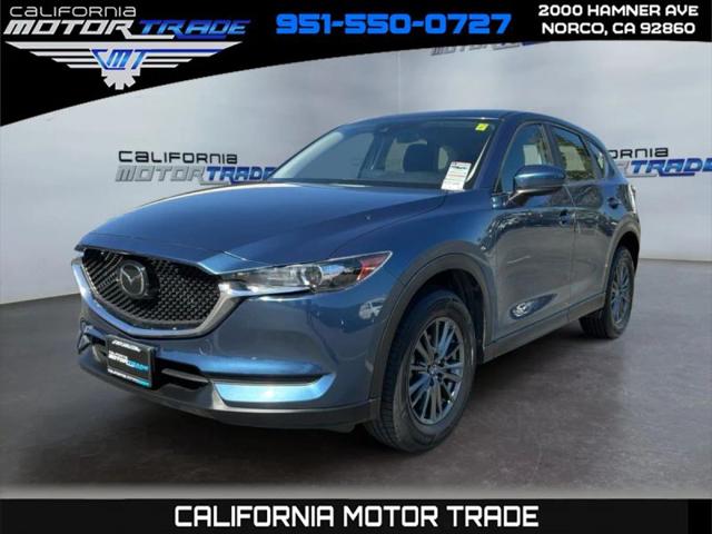 2021 Mazda CX-5 Sport for sale in Norco, CA