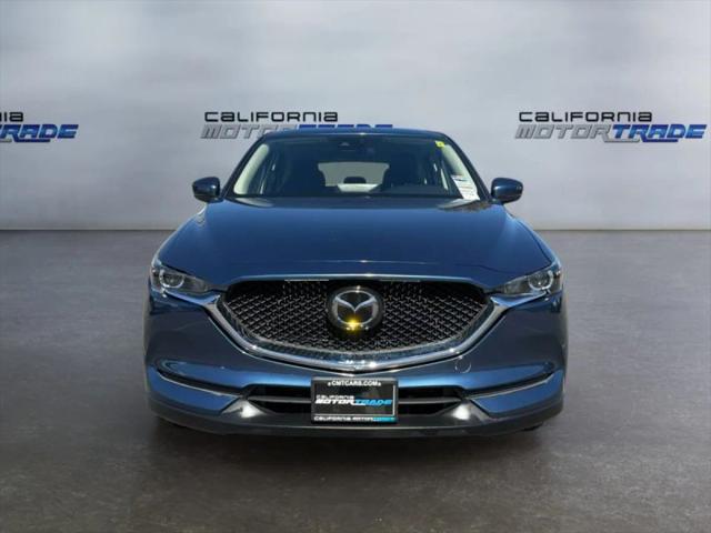 2021 Mazda CX-5 Sport