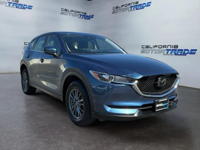 2021 Mazda CX-5 Sport