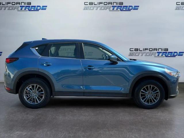2021 Mazda CX-5 Sport