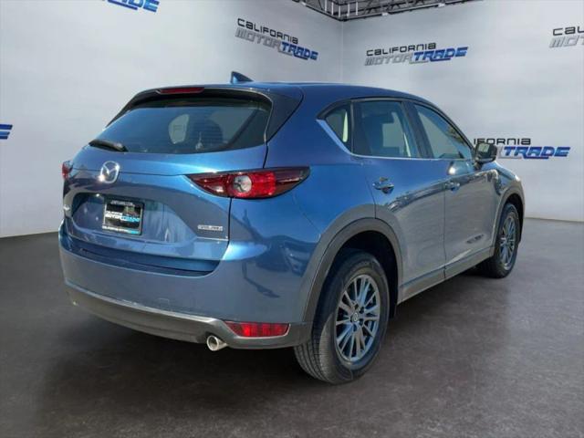 2021 Mazda CX-5 Sport