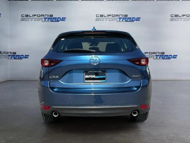 2021 Mazda CX-5 Sport