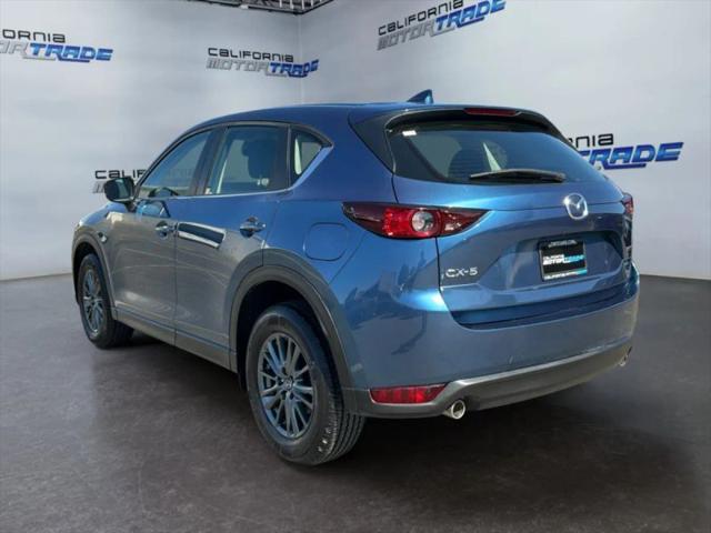 2021 Mazda CX-5 Sport
