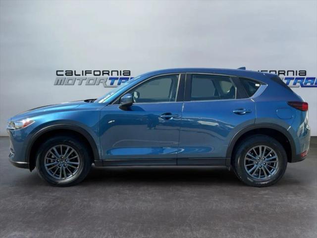 2021 Mazda CX-5 Sport
