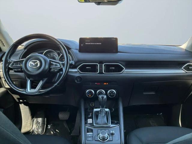 2021 Mazda CX-5 Sport