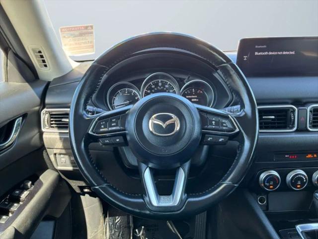 2021 Mazda CX-5 Sport
