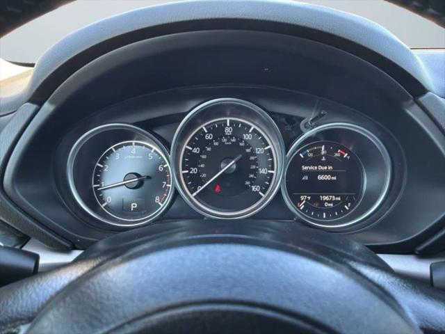 2021 Mazda CX-5 Sport
