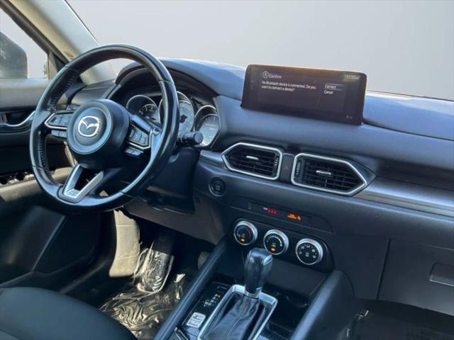 2021 Mazda CX-5 Sport