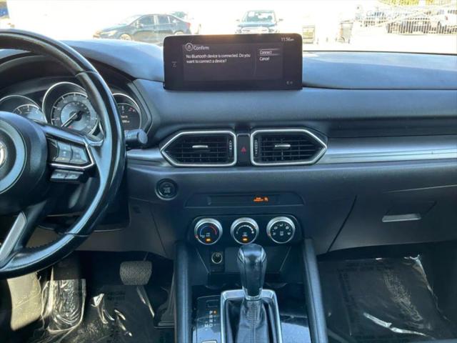 2021 Mazda CX-5 Sport
