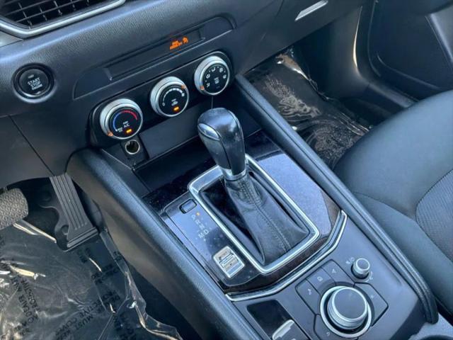 2021 Mazda CX-5 Sport