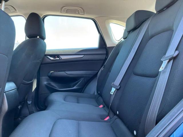 2021 Mazda CX-5 Sport