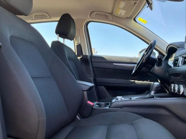 2021 Mazda CX-5 Sport