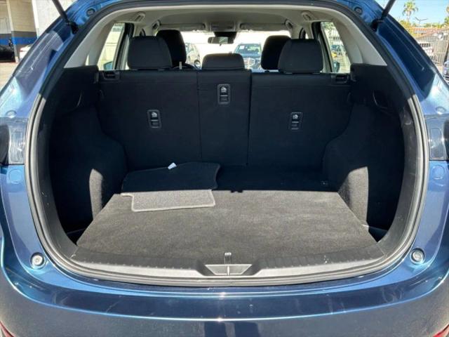 2021 Mazda CX-5 Sport