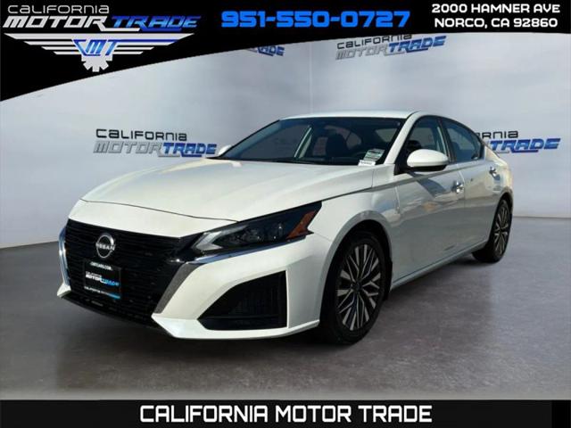 2023 Nissan Altima SV FWD for sale in Norco, CA