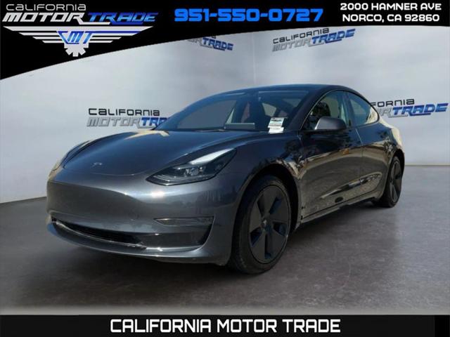 2023 Tesla Model 3 Rear-Wheel Drive for sale in Norco, CA