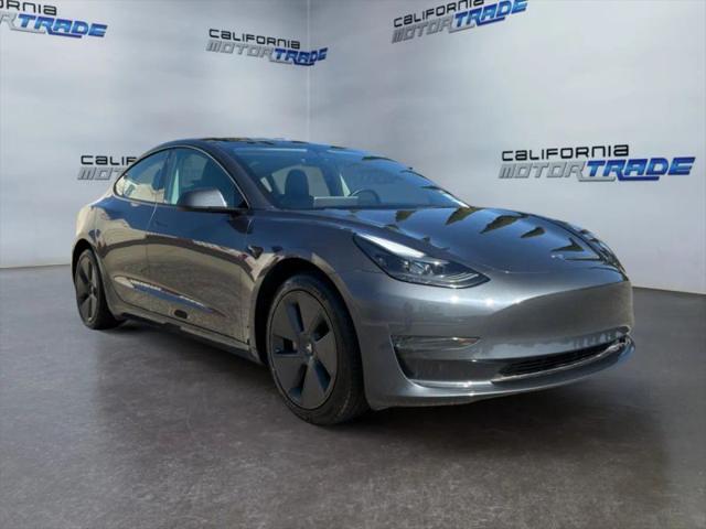 2023 Tesla Model 3 Rear-Wheel Drive