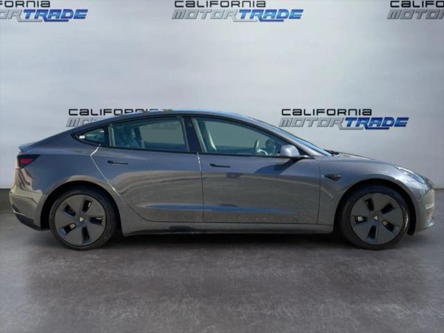 2023 Tesla Model 3 Rear-Wheel Drive